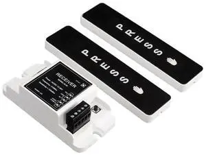 315Mhz Power Push Exit Button Switch Touch Switch For Automatic Sliding Door Gate Opener 315Mhz Power Push Exit Button Switch Touch Switch For Automatic Sliding Door Gate Opener