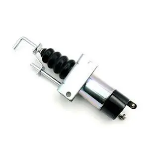Shutoff Solenoid for Engines 366-07198(24V) Engine Part Shutoff Solenoid for Engines 366-07198(24V) Engine Part