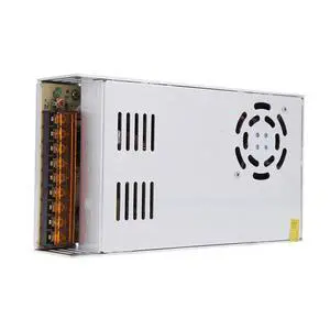 2X AC 110V / 220V To DC 48V 8.3A 400W Voltage Converter Switch Power Supply For LED Strip 2X AC 110V / 220V To DC 48V 8.3A 400W Voltage Converter Switch Power Supply For LED Strip