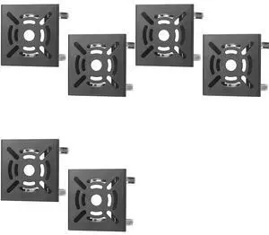 6X Universal Vertical Pole Mount Camera Bracket Wall Mounting Bracket For CCTV Security Camera PTZ Dome (D) 6X Universal Vertical Pole Mount Camera Bracket Wall Mounting Bracket For CCTV Security Camera PTZ Dome (D)