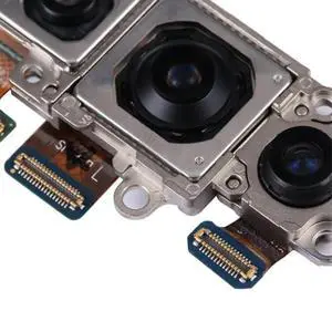 For Galaxy S22+ 5G SM-S906B Camera Set Telephoto + Wide + Rear Main Camera Parts Replacement For Galaxy S22+ 5G SM-S906B Camera Set Telephoto + Wide + Rear Main Camera Parts Replacement