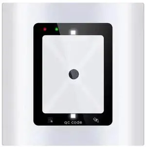 13.56Mhz Waterproof Code 1D 2D Recognition Wiegand Format Dynamic Access Control System 13.56Mhz Waterproof Code 1D 2D Recognition Wiegand Format Dynamic Access Control System