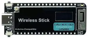 Heltec Stick V3 Lora Development Board Meshtastic IOT Lora OLED Display 868-915MHZ Heltec Stick V3 Lora Development Board Meshtastic IOT Lora OLED Display 868-915MHZ