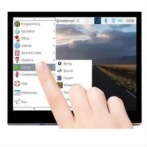 3.5inch DPI LCD IPS 640x480 3.5 Inch Capacitive Touch Screen LCD for LCD 3.5inch DPI LCD IPS 640x480 3.5 Inch Capacitive Touch Screen LCD for LCD