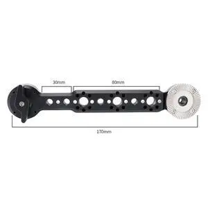 For -Style Gear-Locking Extension Arm / Locating Extension "Dogbone" / for Arm Accessory For -Style Gear-Locking Extension Arm / Locating Extension "Dogbone" / for Arm Accessory