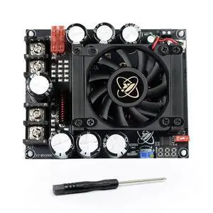 Adjustable DC-DC Boost Converter Module 900W 30A DC 8-32V Step-Up Power Supply Audio Amplifier Voltage Regulator Adjustable DC-DC Boost Converter Module 900W 30A DC 8-32V Step-Up Power Supply Audio Amplifier Voltage Regulator