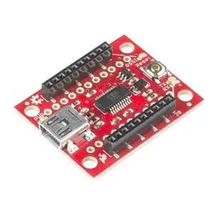 WRL-11812 Xbee Explorer USB Module Xbee Evaluation Board WRL-11812 Xbee Explorer USB Module Xbee Evaluation Board