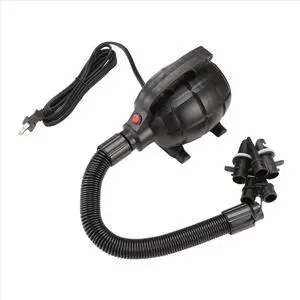 Air Pump Air Mat for Tumbling Inflatable Pump for Home Air Bed Pump 600W Air Compressor US Plug Air Pump Air Mat for Tumbling Inflatable Pump for Home Air Bed Pump 600W Air Compressor US Plug