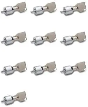 10X Desktop Computer Lock Computer Case Lock Lock For Internet Cafe Office Management Lock 10X Desktop Computer Lock Computer Case Lock Lock For Internet Cafe Office Management Lock
