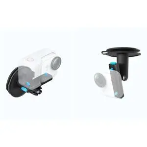 For GO Ultra Magnetic Rotating Bracket Pivot Stand Mount with Suction Base for Wall Window Camera Support For GO Ultra Magnetic Rotating Bracket Pivot Stand Mount with Suction Base for Wall Window Camera Support