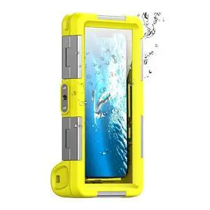 Universal 6.9 Inch Waterproof Phone Case, Multi-Functional,Durable IP68, Professional Diving Photography Protector Universal 6.9 Inch Waterproof Phone Case, Multi-Functional,Durable IP68, Professional Diving Photography Protector