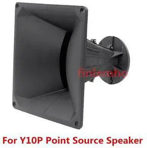1PC DJ Speaker Tweeter Horn Y10P Point Source Waveguide 1.4" Throat HiFi Home Theater For Professional Audio DJ Mixer 1PC DJ Speaker Tweeter Horn Y10P Point Source Waveguide 1.4" Throat HiFi Home Theater For Professional Audio DJ Mixer
