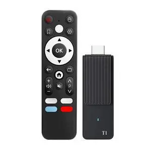 Voice Remote Assistant Android 14.0 RK3518 6 BT5.4 Smart TV Stick T1 Android TV Stick Home Media Player 2+ 16G Voice Remote Assistant Android 14.0 RK3518 6 BT5.4 Smart TV Stick T1 Android TV Stick Home Media Player 2+ 16G