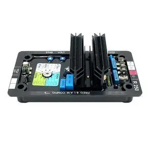 AVR R250 Automatic Voltage Regulator for Generator Alternator Control Panel Integrated Circuit Parts AVR R250 Automatic Voltage Regulator for Generator Alternator Control Panel Integrated Circuit Parts