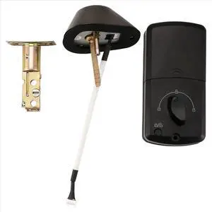 Electronic Door Lock for Tuya Intelligent Lock Keyless Entry Digital Door Lock Smart Deadbolt with Fingerprint Electronic Door Lock for Tuya Intelligent Lock Keyless Entry Digital Door Lock Smart Deadbolt with Fingerprint