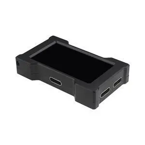 HMHUB Multifunctional USB Hub Type-C Splitter 8000Hz Desktop Expansion Dock Support SRGB for WootingV2 Black HMHUB Multifunctional USB Hub Type-C Splitter 8000Hz Desktop Expansion Dock Support SRGB for WootingV2 Black