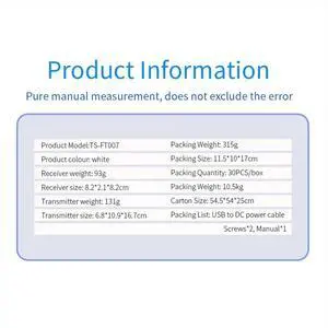 Ultrasonic Water Tank Liquid Depth Level Meter with Temperature Sensor, Time Display, and Alarm Water Tank Level Meter Ultrasonic Water Tank Liquid Depth Level Meter with Temperature Sensor, Time Display, and Alarm Water Tank Level Meter