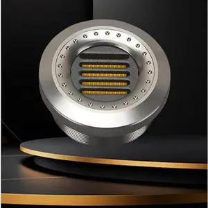 2 Pcs HIFI 2 Inch Pneumatic Treble Tweeter Speaker Unit Strong Magnet 4OHM 30W Loudspeaker AMT-53 2 Pcs HIFI 2 Inch Pneumatic Treble Tweeter Speaker Unit Strong Magnet 4OHM 30W Loudspeaker AMT-53