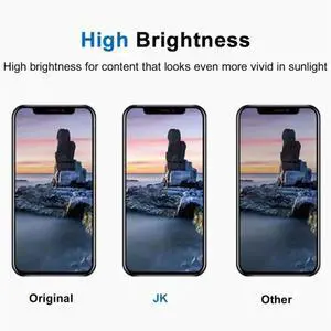 Replacement LCD Screen Kit for 16 True Tone 3D Touch Display Assembly Repair Part Replacement LCD Screen Kit for 16 True Tone 3D Touch Display Assembly Repair Part
