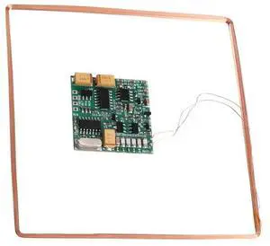 AGV RFID Module 134.2K FDXB Animal Ear Tag Reader TTL FDX-B ISO11784/85 Long Distance Range Card Reader Module AGV RFID Module 134.2K FDXB Animal Ear Tag Reader TTL FDX-B ISO11784/85 Long Distance Range Card Reader Module