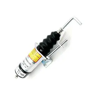 Shutoff Solenoid for Engines 366-07198(24V) Engine Part Shutoff Solenoid for Engines 366-07198(24V) Engine Part