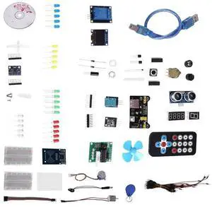 For ESP32 Super Starter Kit Learning Development Board For Iot DIY Projects Tutorial Included For ESP32 Super Starter Kit Learning Development Board For Iot DIY Projects Tutorial Included