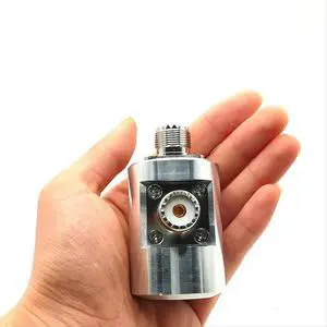 M10 Base SO-239 Thread for GP Antenna & Shortwave Antenna for Vehicle-Mounted Antenna Outdoors Instrument Part M10 Base SO-239 Thread for GP Antenna & Shortwave Antenna for Vehicle-Mounted Antenna Outdoors Instrument Part