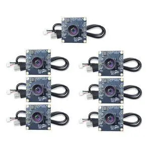 7Pcs 100 Degree Camera Module 1MP OV9732 1280X720 USB Free Driver Manual Focus With1 Meter Cable Forwinxp/7/8/10 7Pcs 100 Degree Camera Module 1MP OV9732 1280X720 USB Free Driver Manual Focus With1 Meter Cable Forwinxp/7/8/10