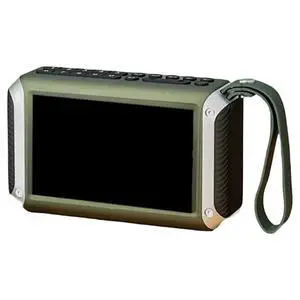 F53 LED Display Radio Bluetooth Speaker FM Radio TF Card Slot MP4 Music Player Video Boom Box F53 LED Display Radio Bluetooth Speaker FM Radio TF Card Slot MP4 Music Player Video Boom Box