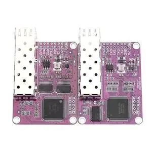 TX1310+ RX 1550Nm TTL To Fiber Optic Converter Modules 2 Analog Video+ 2 TTL Data Over LC Optical Adapter Up 4 TX1310+ RX 1550Nm TTL To Fiber Optic Converter Modules 2 Analog Video+ 2 TTL Data Over LC Optical Adapter Up 4