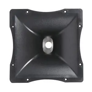 2PC DJ Speaker Tweeter Horn 250*250 1 Inch Throat Car HiFi For Home Theater Karaoke Professional Audio Mixer Public Address 2PC DJ Speaker Tweeter Horn 250*250 1 Inch Throat Car HiFi For Home Theater Karaoke Professional Audio Mixer Public Address