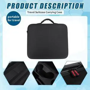 Switch 2 Game Console Bag Gamepad Controller Accessories Hard Case Storage Travel Suitcase Carrying Case A Switch 2 Game Console Bag Gamepad Controller Accessories Hard Case Storage Travel Suitcase Carrying Case A