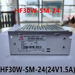 Power Supply HENGFU HF30W-SM-24 24V1.5A 30W Power Supply HENGFU HF30W-SM-24 24V1.5A 30W
