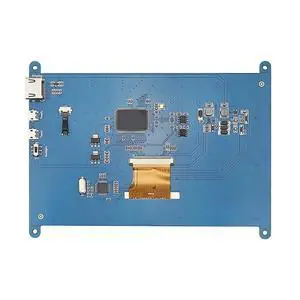 For 5 4 3 B+ 7 Inch Touch Screen 800x480 IPS Display Full Fit -Compatible Interface Monitor For 5 4 3 B+ 7 Inch Touch Screen 800x480 IPS Display Full Fit -Compatible Interface Monitor