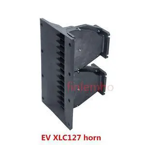 1PC Linearray Speaker Tweeter Horn XLC 127 2*1.4" Throat 120° x 7° For Professional Audio Stage Home Theater Karaoke 1PC Linearray Speaker Tweeter Horn XLC 127 2*1.4" Throat 120° x 7° For Professional Audio Stage Home Theater Karaoke