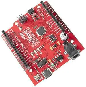 DEV-18158 for RedBoard Plus for R3 ATmega328P USB TypeC Microcontroller Development Board DEV-18158 for RedBoard Plus for R3 ATmega328P USB TypeC Microcontroller Development Board