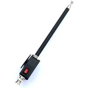 5-30MHz GAWANT Antenna, 3-Band QRP Shortwave Antenna, Supports FT8/CW Modes, 5-14MHz/14-30MHz Straight-Through BNC 5-30MHz GAWANT Antenna, 3-Band QRP Shortwave Antenna, Supports FT8/CW Modes, 5-14MHz/14-30MHz Straight-Through BNC