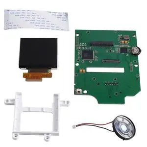 V4.0 GB High Brightness Screen 2.45'' GB DMG LCD Screen For GB DMG IPS Gaming Screen V4.0 GB High Brightness Screen 2.45'' GB DMG LCD Screen For GB DMG IPS Gaming Screen