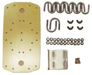 Shortwave MOXON Antenna Kit Base Plate + Fixed Construction Units Device Equipment Shortwave MOXON Antenna Kit Base Plate + Fixed Construction Units Device Equipment