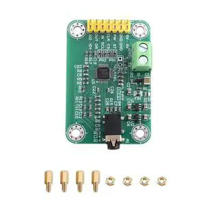 ECG Front-End Electrocardiogram Module ADS1292R 24-Bit Analog-To-Digital Converter ADS1292 ECG Front-End Electrocardiogram Module ADS1292R 24-Bit Analog-To-Digital Converter ADS1292