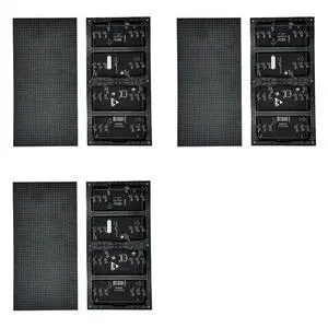 3X SMD P5 Indoor LED Display Module 16Scan 320X160mm 64X32dots Using For LED Screen P5 Display LED Panel Screen Panel 3X SMD P5 Indoor LED Display Module 16Scan 320X160mm 64X32dots Using For LED Screen P5 Display LED Panel Screen Panel