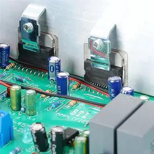 TDA7294 PRO Amplifier Board 2.0 Channel 150W Air-Cooled HiFi High Power Audio Amplifier Board TDA7294 PRO Amplifier Board 2.0 Channel 150W Air-Cooled HiFi High Power Audio Amplifier Board
