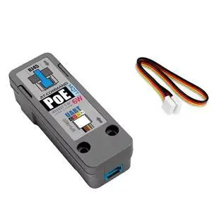 For Remote Data Acquisition For M5stack MQTT Ethernet Communication Module Poe Powered With Built-In W5500 For Remote Data Acquisition For M5stack MQTT Ethernet Communication Module Poe Powered With Built-In W5500