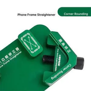 MY R002 Straight Edge/Rounded Corner 2-in-1 Phone Mid-Frame Straightener for Smartphone Mid-Frame Repair MY R002 Straight Edge/Rounded Corner 2-in-1 Phone Mid-Frame Straightener for Smartphone Mid-Frame Repair