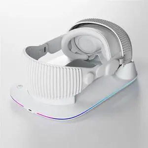 Charging Dock Magnetic For Vision Pro Fast Charging Base Charging Station For Vision Pro Accessary-AAAE Charging Dock Magnetic For Vision Pro Fast Charging Base Charging Station For Vision Pro Accessary-AAAE