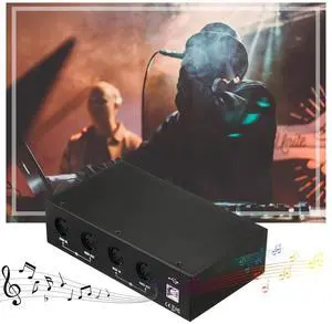 UM4x4 USB MIDI Interface 4 in /4 Out 64 MIDI Channels 4i/4o + Merge 2i4o MIDI Box UM4x4 USB MIDI Interface 4 in /4 Out 64 MIDI Channels 4i/4o + Merge 2i4o MIDI Box