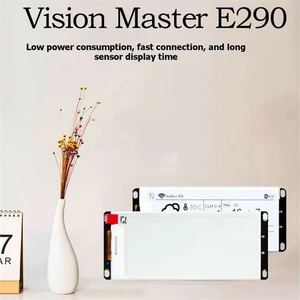 2PCS Lora Paper -S3R8 Chip Driven Via BLE and LoRa Onboard USB UART Bridge 296x128 Pixels 2PCS Lora Paper -S3R8 Chip Driven Via BLE and LoRa Onboard USB UART Bridge 296x128 Pixels