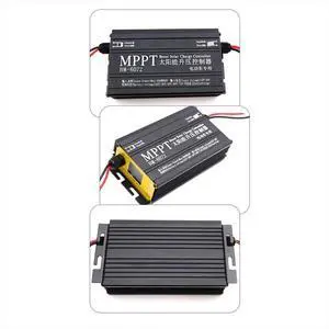 LCD BM3072 300W MPPT Solar Charge Controller Charger 24/36/48/60/72V Boost LCD BM3072 300W MPPT Solar Charge Controller Charger 24/36/48/60/72V Boost