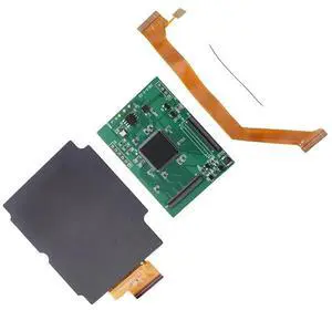 IPS LCD 2.9" High Brightness LCD And Shell Kit For Gameboy Advance SP GBASP IPS No Need To Cut IPS LCD 2.9" High Brightness LCD And Shell Kit For Gameboy Advance SP GBASP IPS No Need To Cut