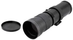 Lightdow 420-800Mm F8.3-16 Super Telephoto Zoom Lens For , Manual Focus EF Lightdow 420-800Mm F8.3-16 Super Telephoto Zoom Lens For , Manual Focus EF